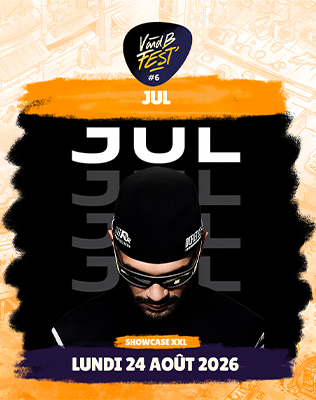 Jul Showcase XXL - V and B Fest